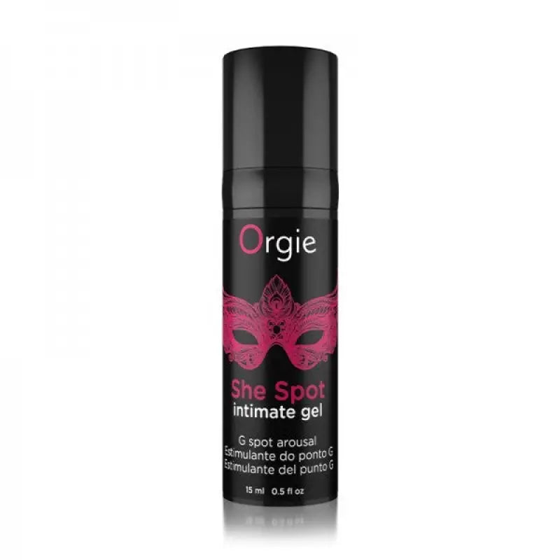 Orgie She Spot - G Spot Arousal Serum