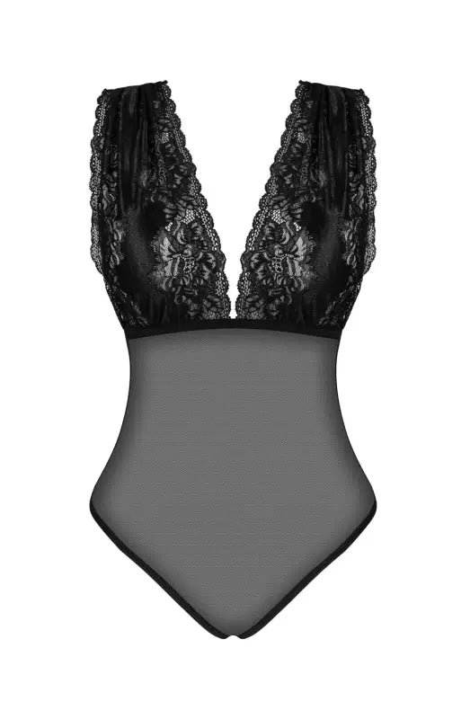 Ignite Passion with the Beauty Night BN6716 Veronica Teddy Black