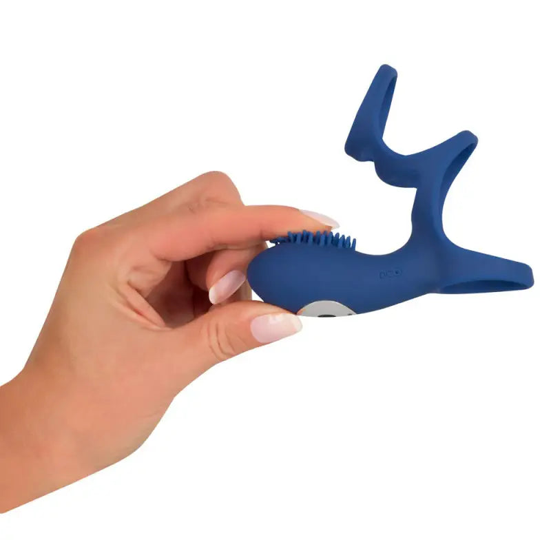 Ignite Passion with the Sweet Smile Rechargeable Couples Sleeve