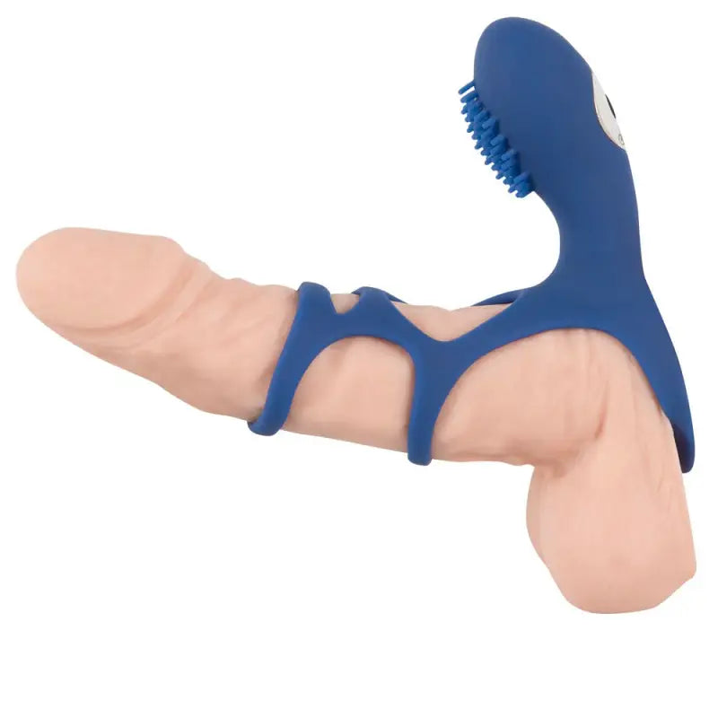 Ignite Passion with the Sweet Smile Rechargeable Couples Sleeve