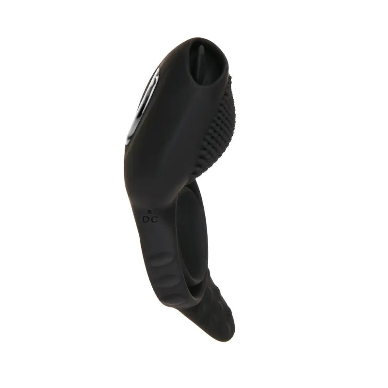 Ignite Your Passion with the Zero Tolerance Flicker Vibrating Cock Ring