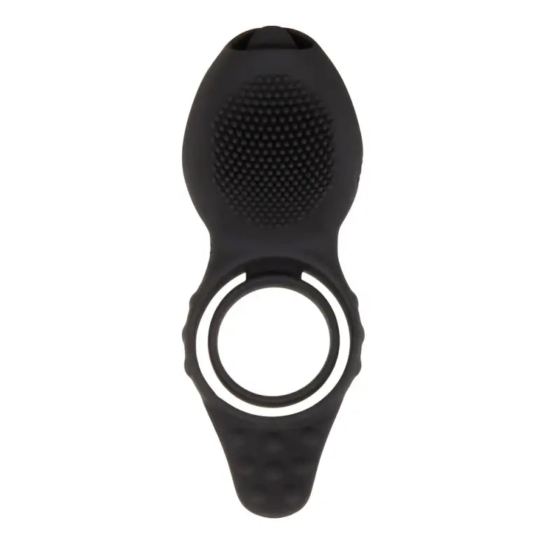 Ignite Your Passion with the Zero Tolerance Flicker Vibrating Cock Ring
