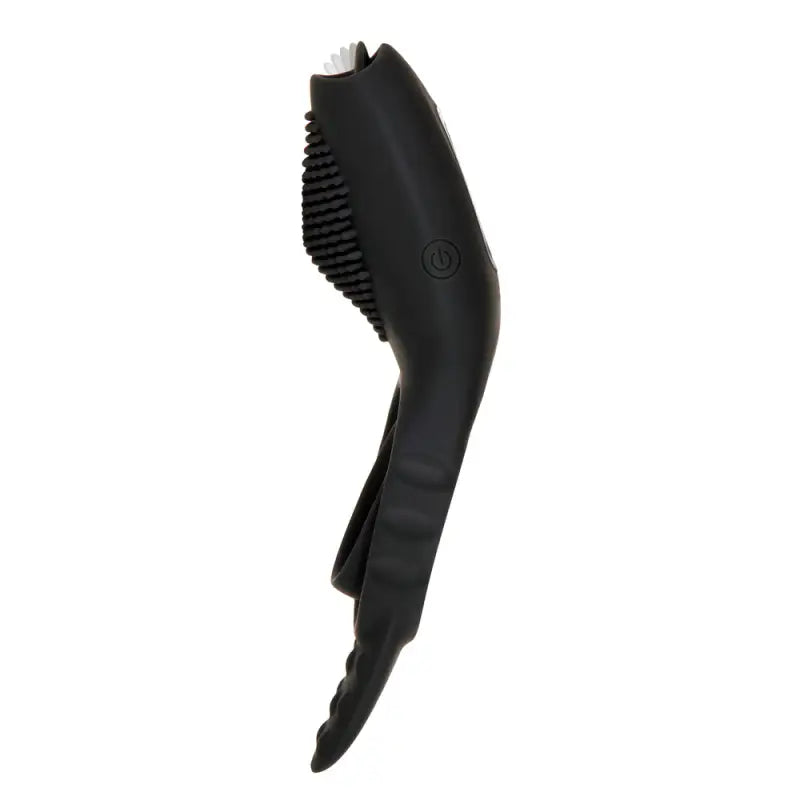 Ignite Your Passion with the Zero Tolerance Flicker Vibrating Cock Ring