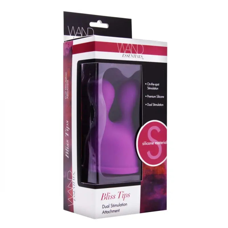 Ignite Your Passion with XR Wand Essentials Bliss Tips Attachment