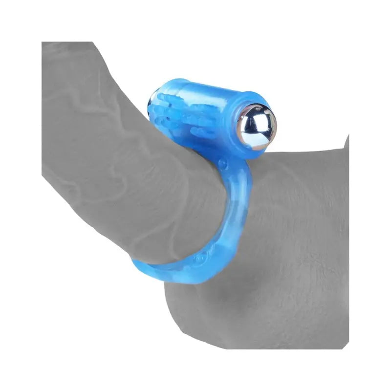 Illuminate Your Night with Lovetoy Glow Cock Ring Vibrator
