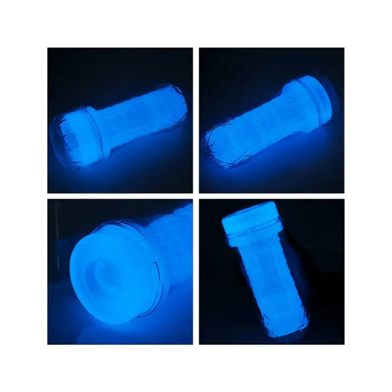 Illuminate Your Nights with the Dark Lumino Play Masturbator