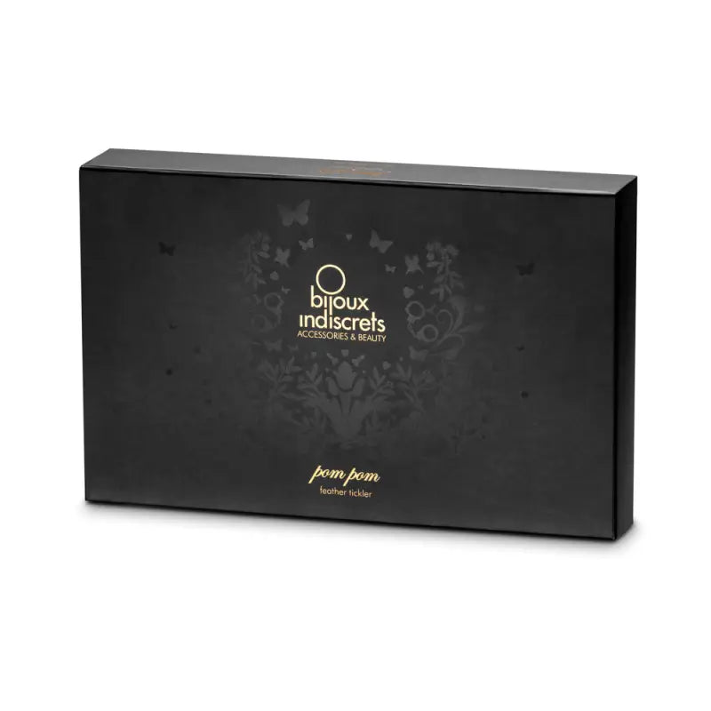 Indiscrets Pom Pom Feather Tickler for Sensual Accessory Collection