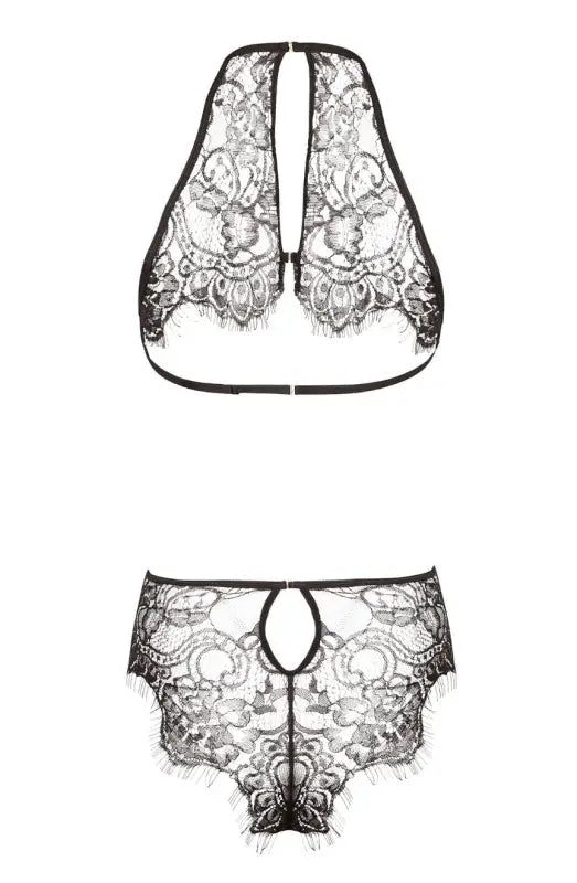 Indulge in Elegance with Beauty Night BN6569 Jordana Teddy Black
