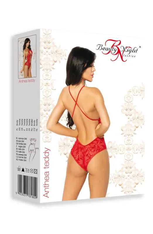 Indulge in Elegance with Beauty Night BN6600 Athena Teddy
