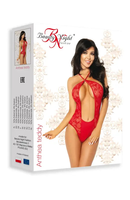 Indulge in Elegance with Beauty Night BN6600 Athena Teddy