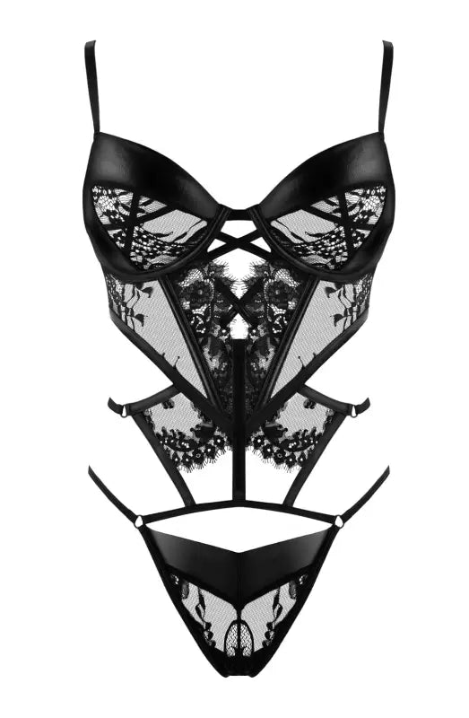 Indulge in Elegance with BN6741 Leonela Teddy from Beauty Night