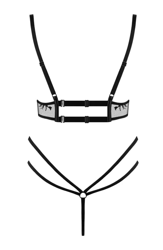 Indulge in Elegance with BN6741 Leonela Teddy from Beauty Night