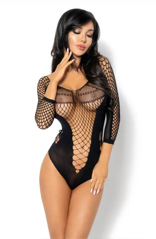 Indulge in Elegance with Night BN6579 Lucelia Teddy From Beauty Night - One Size (S-L)