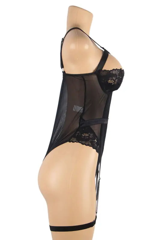 Indulge in Elegance with the Stunning YesX YX840 Body Suit
