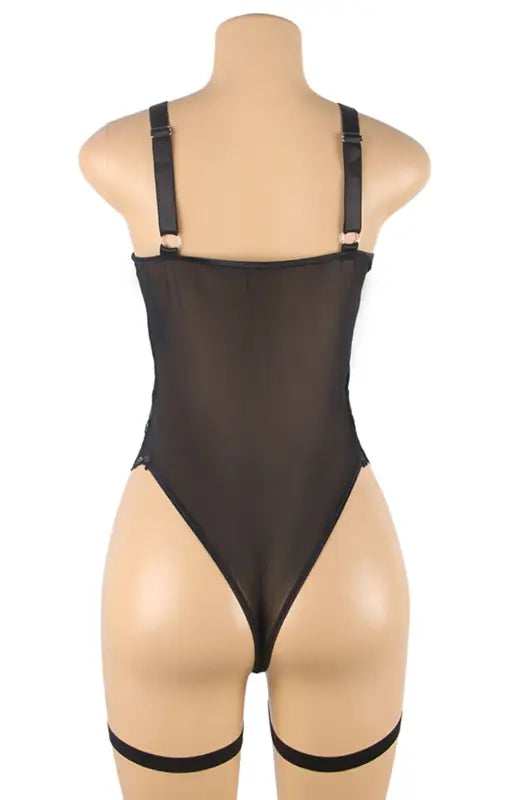 Indulge in Elegance with the Stunning YesX YX840 Body Suit