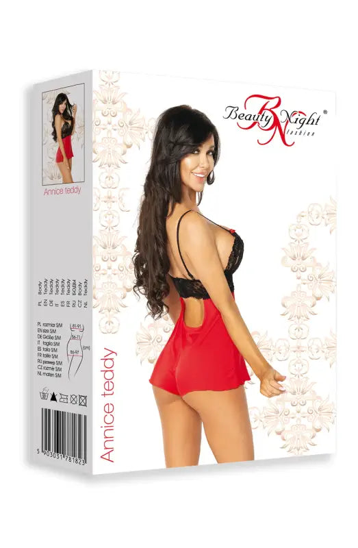 Indulge in Luxury with Beauty Night BN6601 Annice Teddy