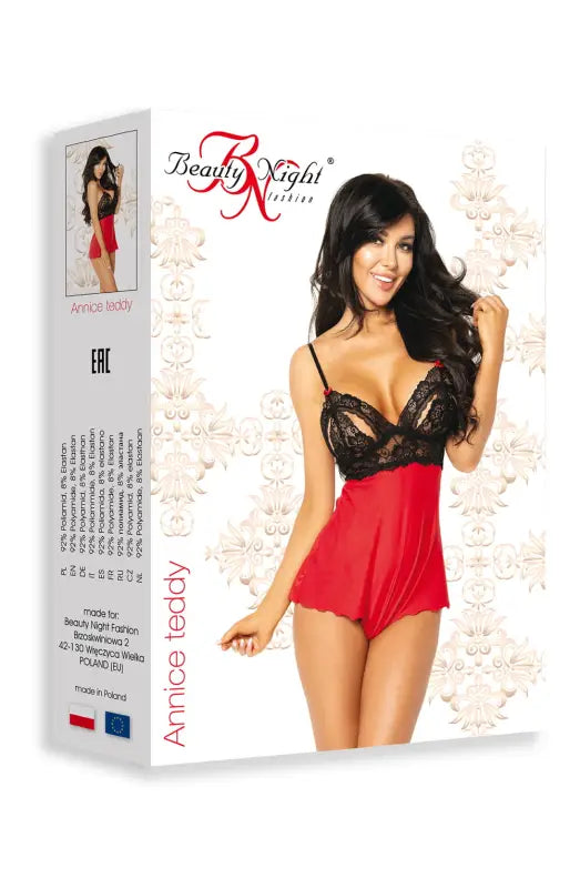 Indulge in Luxury with Beauty Night BN6601 Annice Teddy