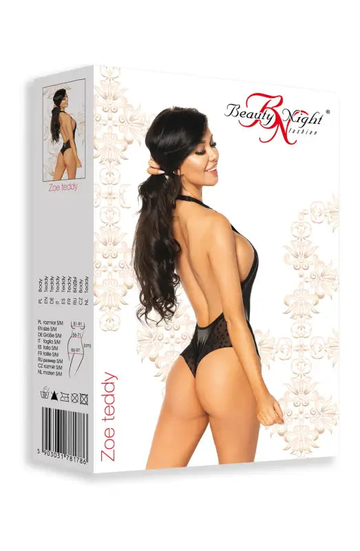 Indulge in Luxury with the Beauty Night BN6599 Zoe Teddy Delight