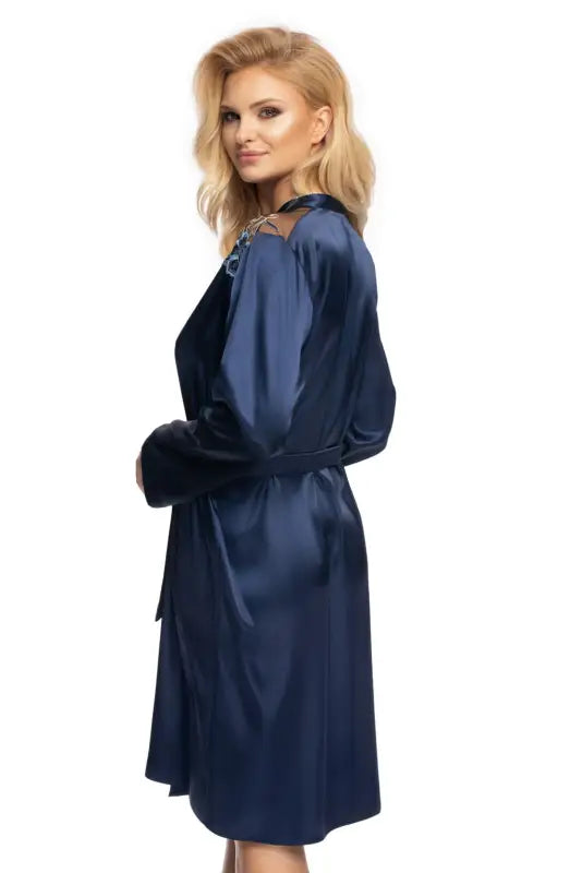 Indulge in Luxury with the Stunning Irall Elodie Dressing Gown