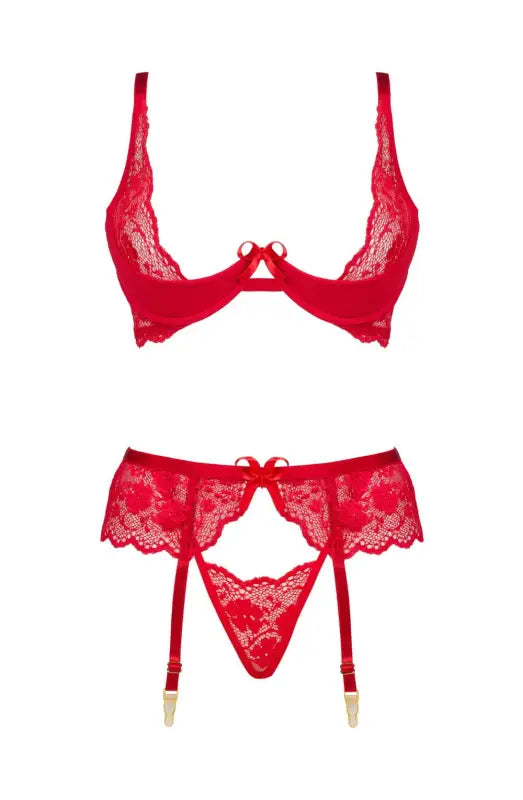 Indulge in the Allure of the Beauty Night BN6696 Rose Set