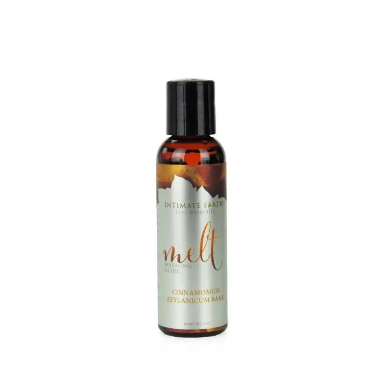 Intimate Earth Melt Warming Glide 60ml Lubricant and Oil