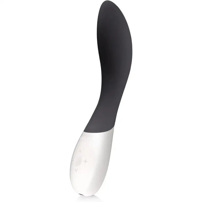 Lelo Mona Wave Black Vibrator for Unmatched G-Spot Pleasure