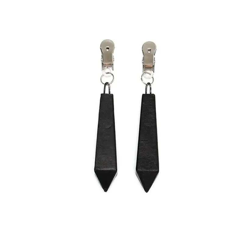 Long Nipple Clamps for Enhanced Bondage Experiences
