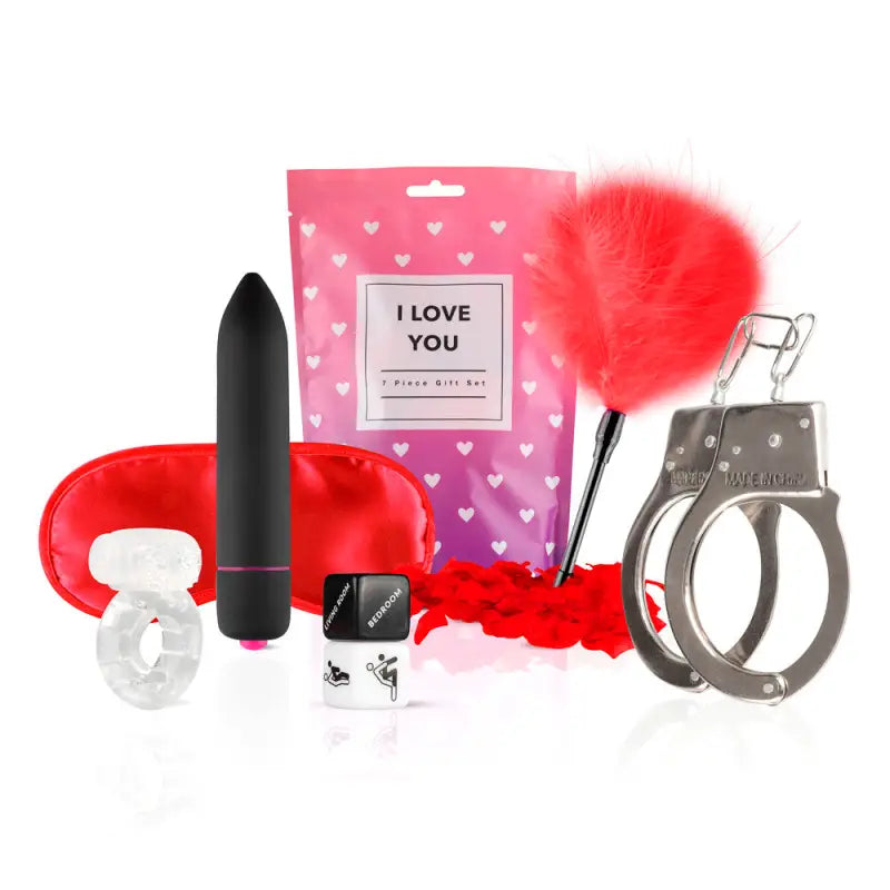 Loveboxxx Gift Set to Ignite Your Passion for Your Lover