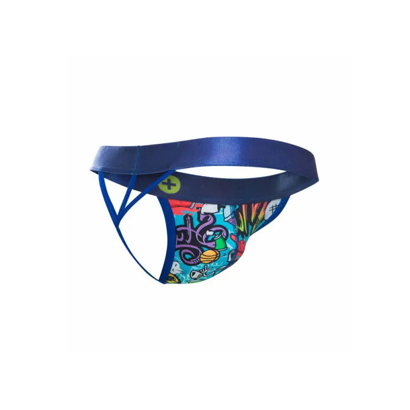 Male Basics Hipster Thong for Luxurious Comfort and Confidence