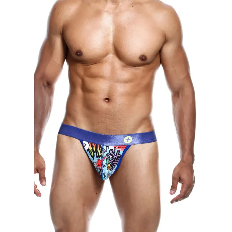Male Basics Hipster Thong for Luxurious Comfort and Confidence