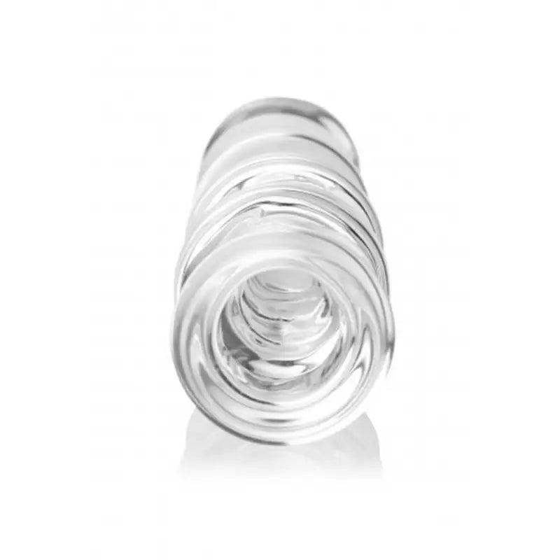 Master Series Drops Glass Dildo for Anal Pleasure