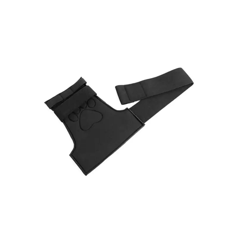 Neoprene Puppy Paw Gloves for Engaging Puppy Play