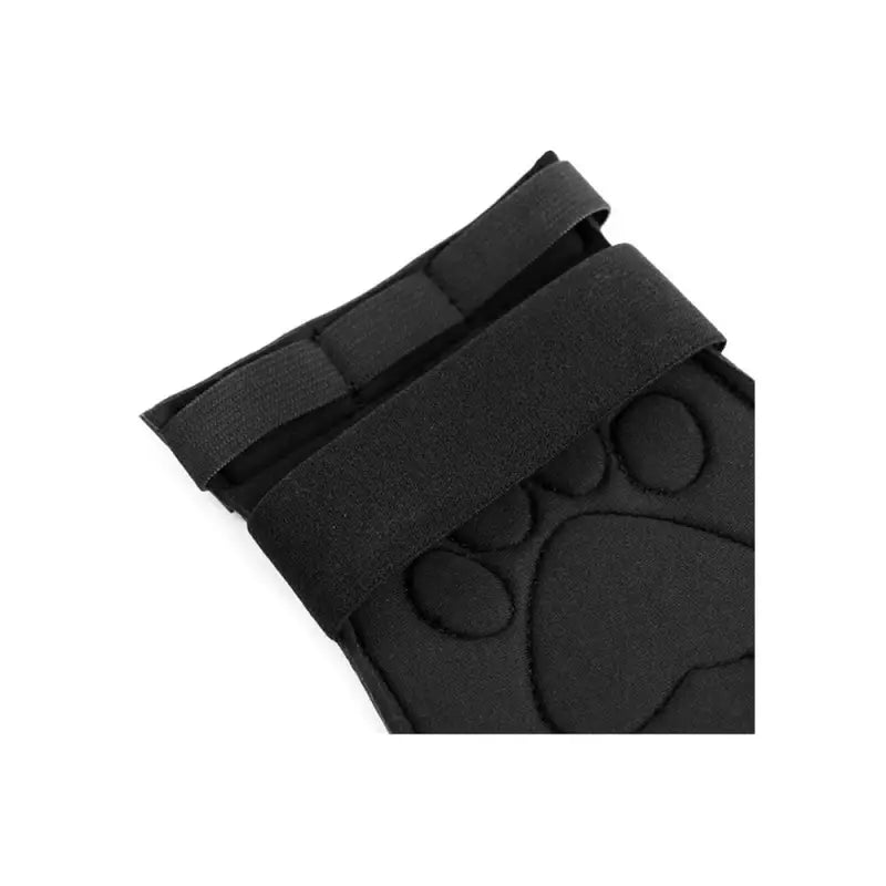 Neoprene Puppy Paw Gloves for Engaging Puppy Play