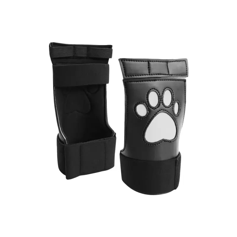 Neoprene Puppy Paw Gloves for Engaging Puppy Play