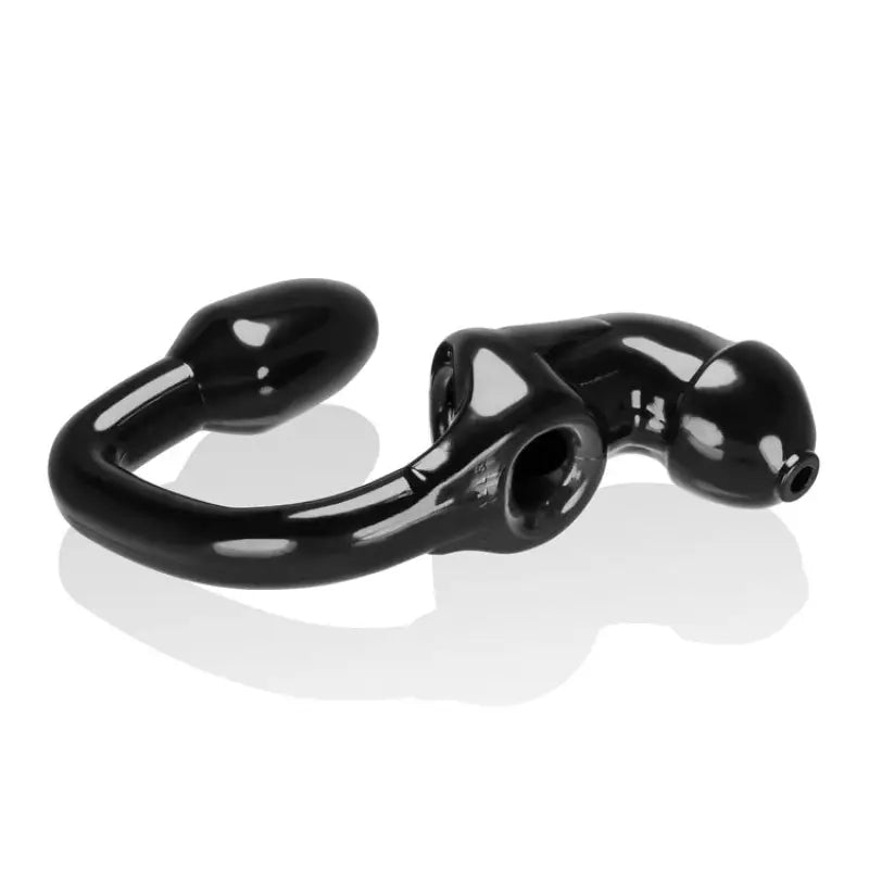 Oxballs Tailpipe Chastity Cocklock for Male Bondage Enthusiasts