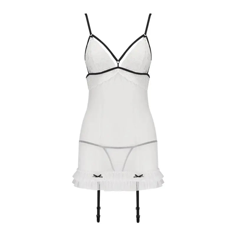 Passion Orihime Chemise for a Sensual and Elegant Appeal