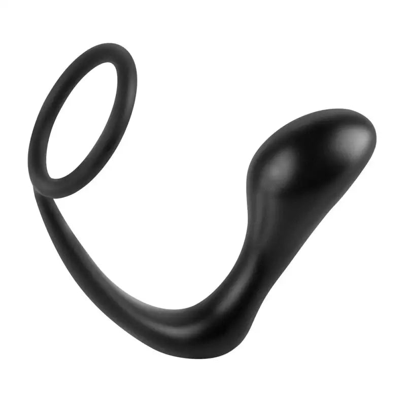 Pipedream Anal Fantasy Prostate Massager and Cock Ring Combination