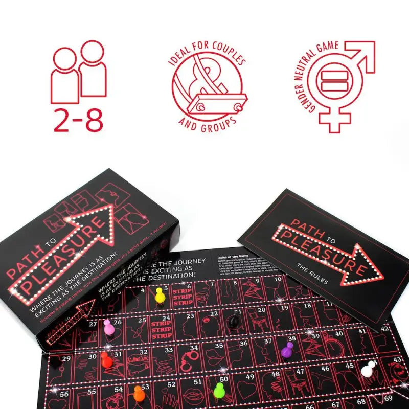 Pleasure Game with Data Design and Assets pp-Photos