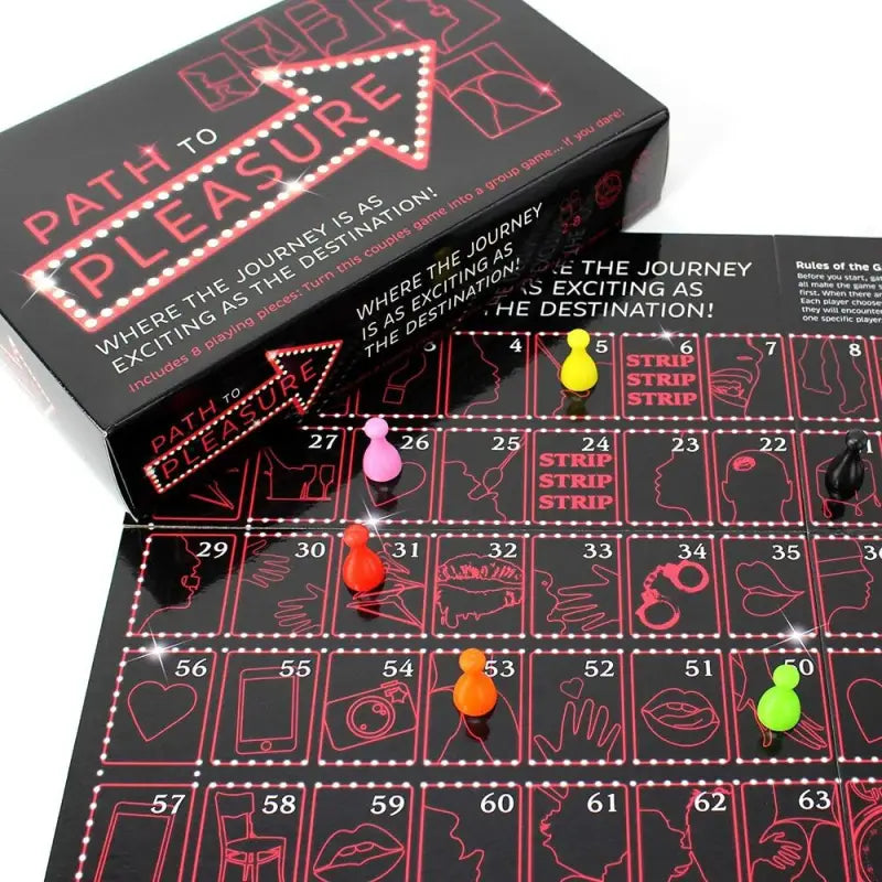 Pleasure Game with Data Design and Assets pp-Photos