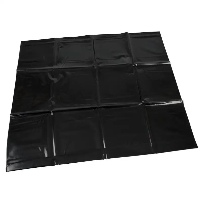 PVC Pillow Pillowcase Black for Exquisite Satisfaction and Comfort