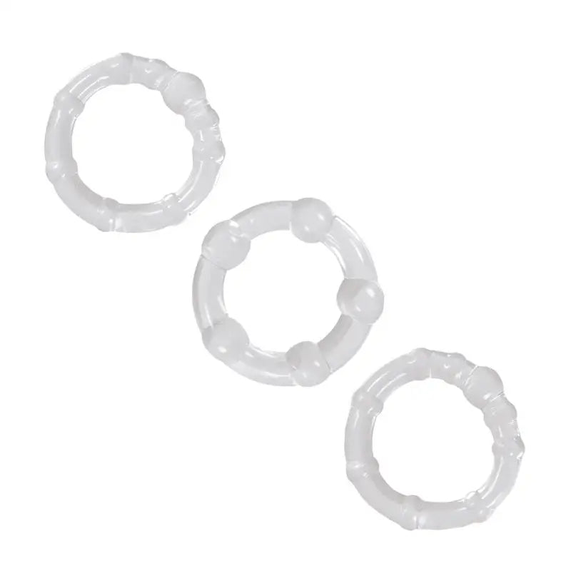 Renegade Intensity Rings for Ultimate Pleasure and Passion