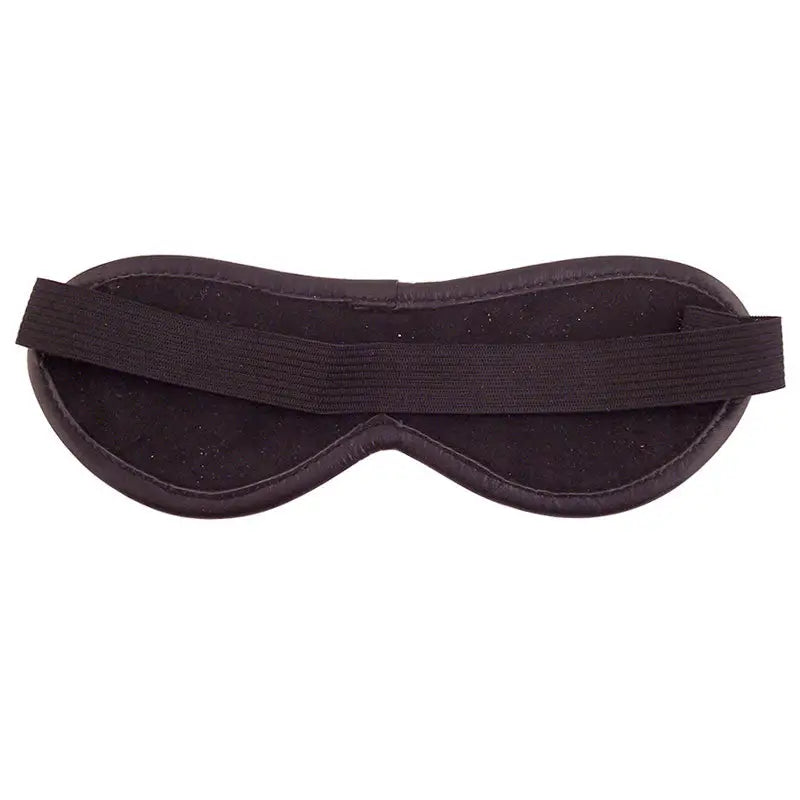 Rouge Garments Blindfold Red with Adjustable Elasticated Strap
