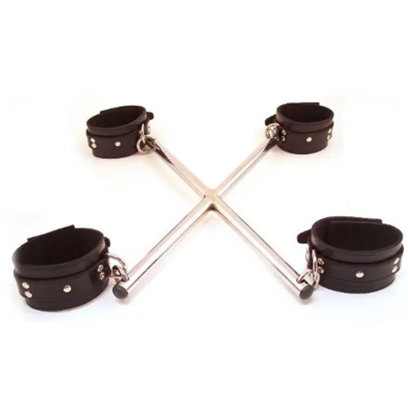 Rouge Garments Hog Tie Restraint for Unmatched Sensations