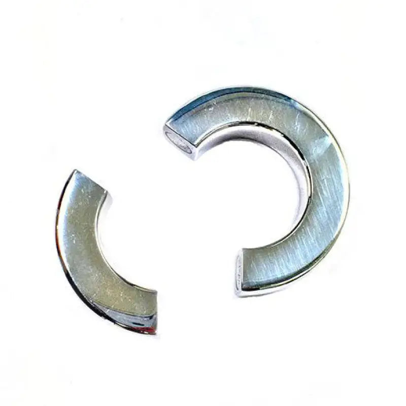 Rouge Stainless Steel Magnetic Ball Stretcher 35mm for Intimate