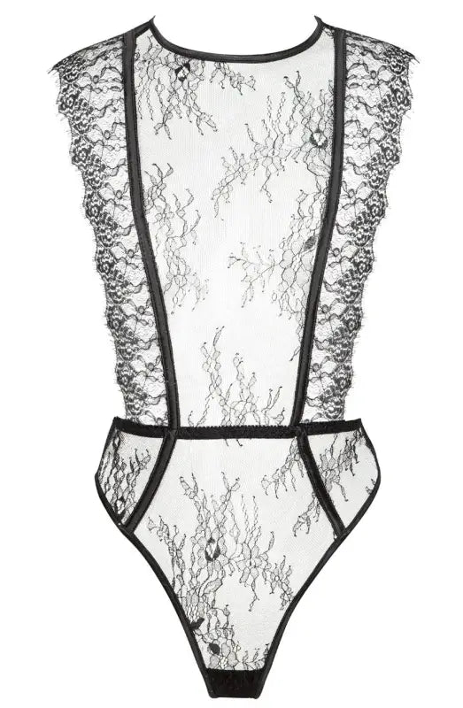 Seductive Elegance with Beauty Night BN6562 Emiliana Teddy Black