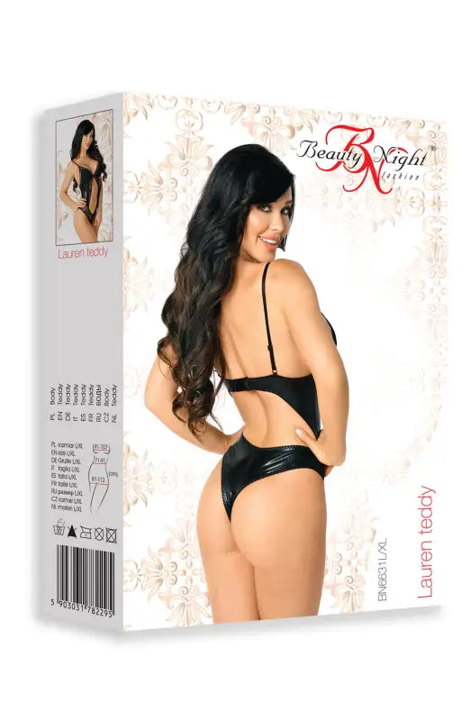 Sensational Allure of Beauty Night BN6631 Lauren Teddy Provocative Design