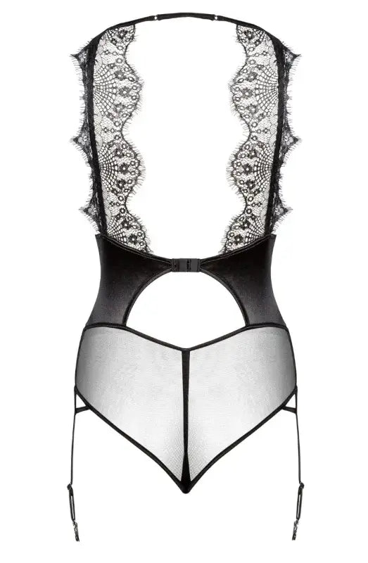 Sensual Allure with Beauty Night BN6553 Laurienne Teddy