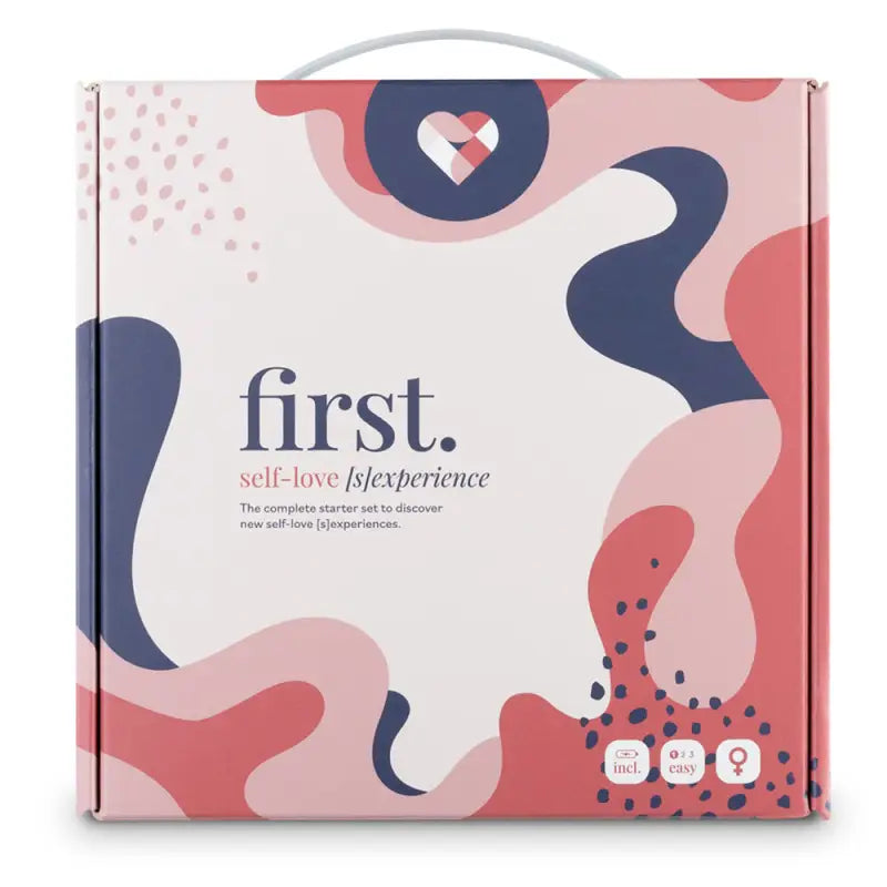 Sexperience Complete Starter Kit with Frankly Written Manual