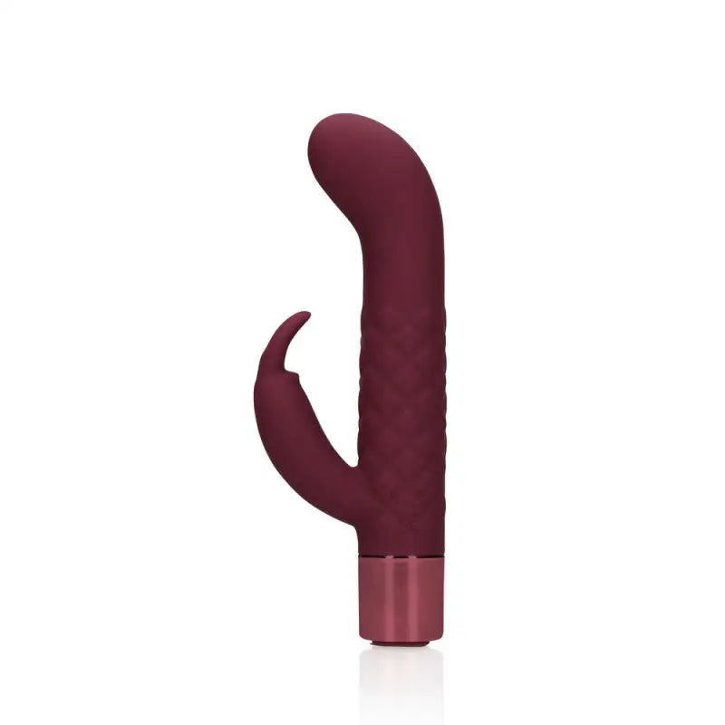 Sexplore Toy Kit for Her with Mini Rabbit Vibrator and Small Anal Plug