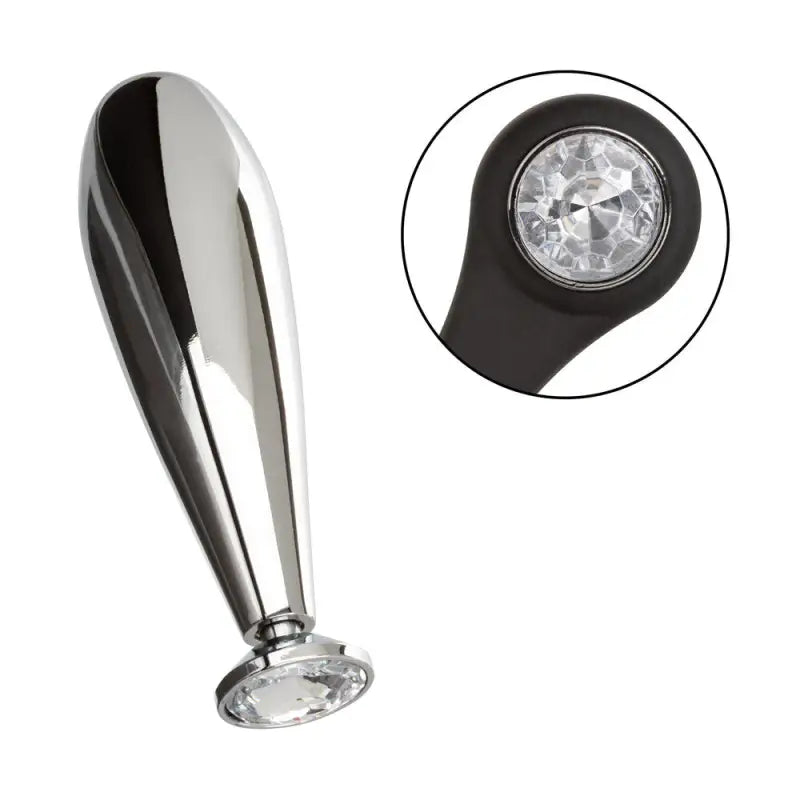 Silicone Dual Enhancer Star Fucker Glider Butt Plug